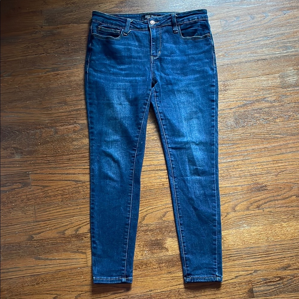 Judy Blue Skinny Fit Jeans